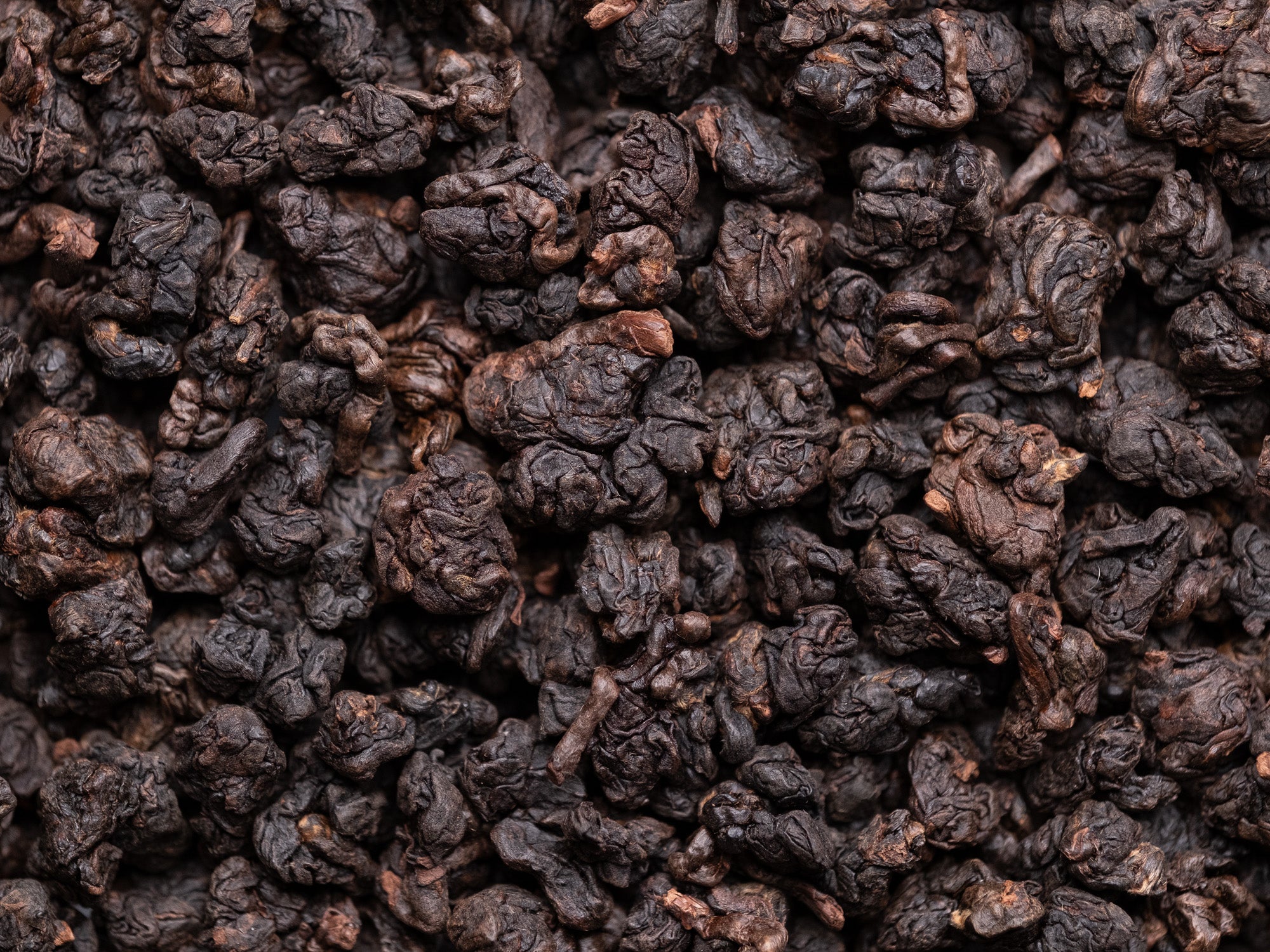 Te Oolong Dong Ding heavy charcoal roasted