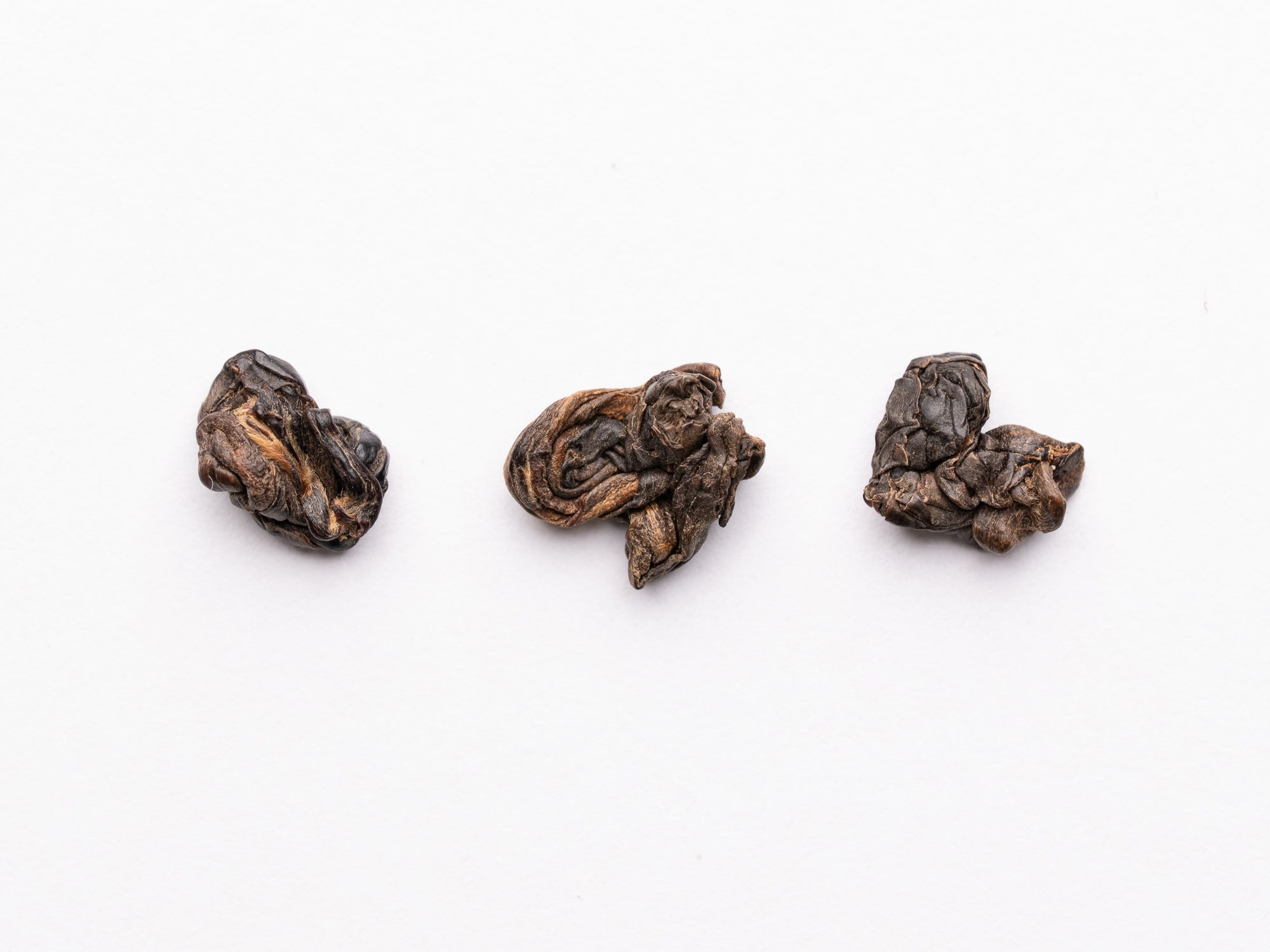 Té Oolong Envejecido Alishan 1995