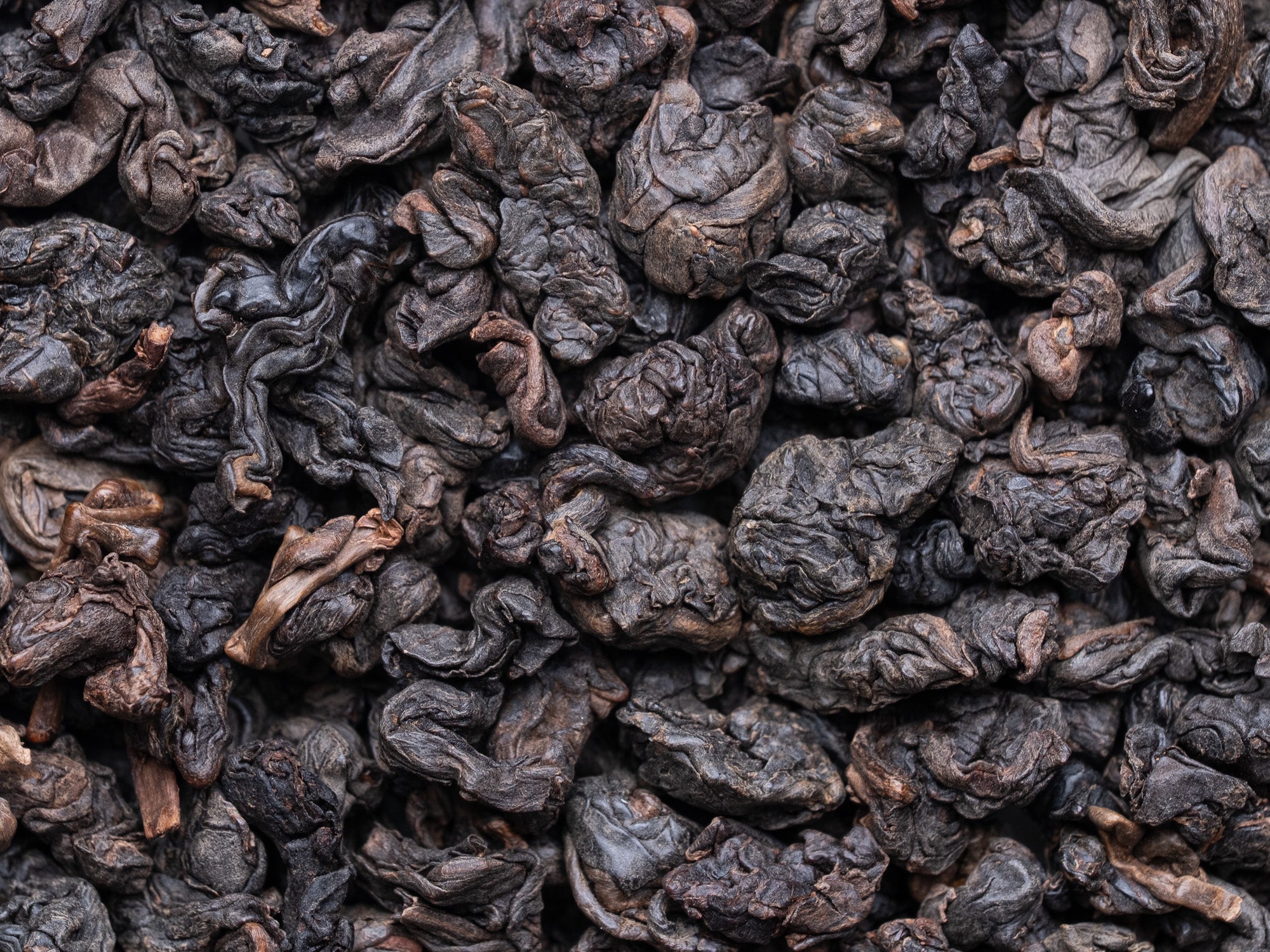 Té Oolong Envejecido Alishan 1995