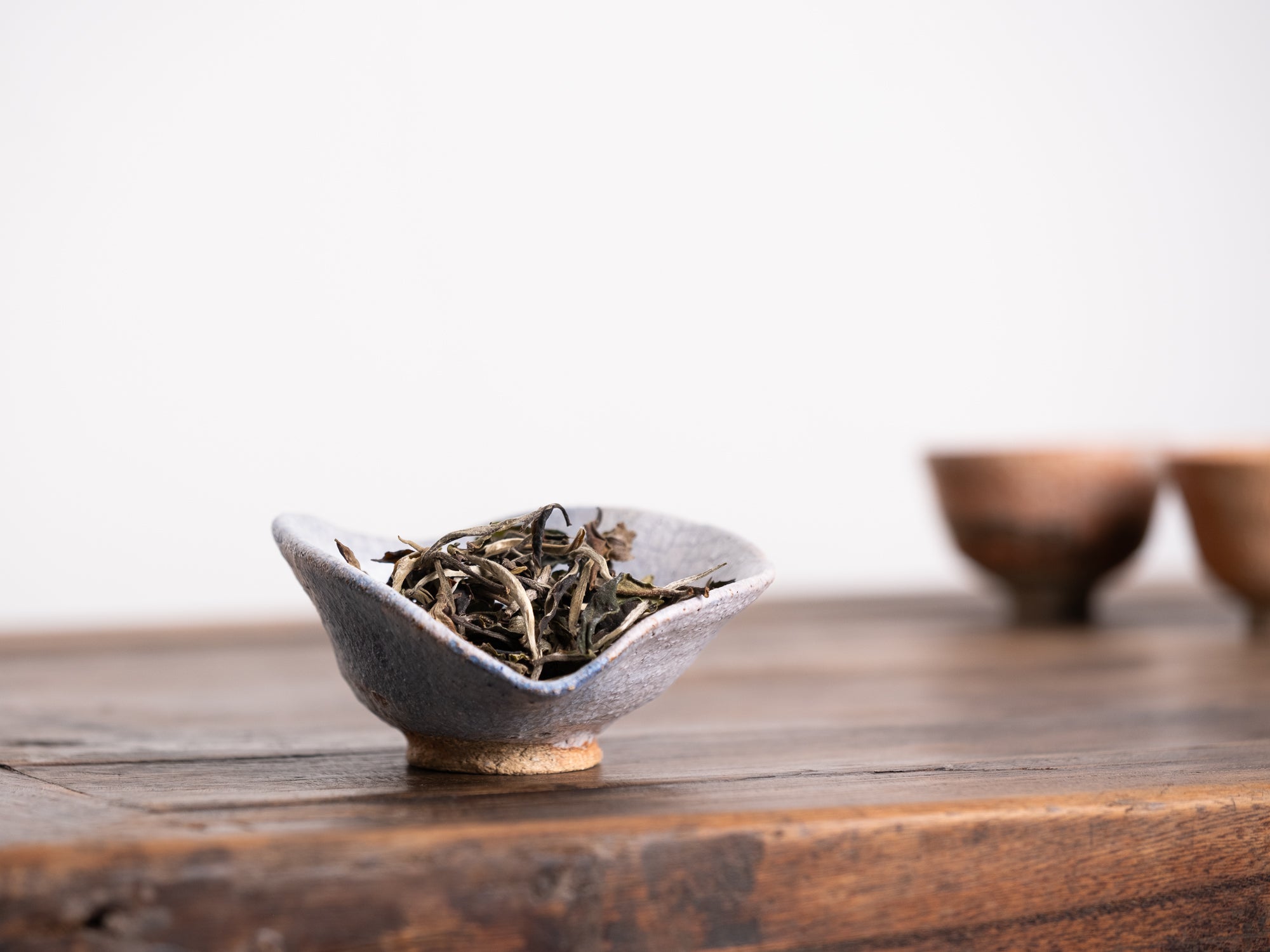 Té Blanco Bai Mu Dan Gushu