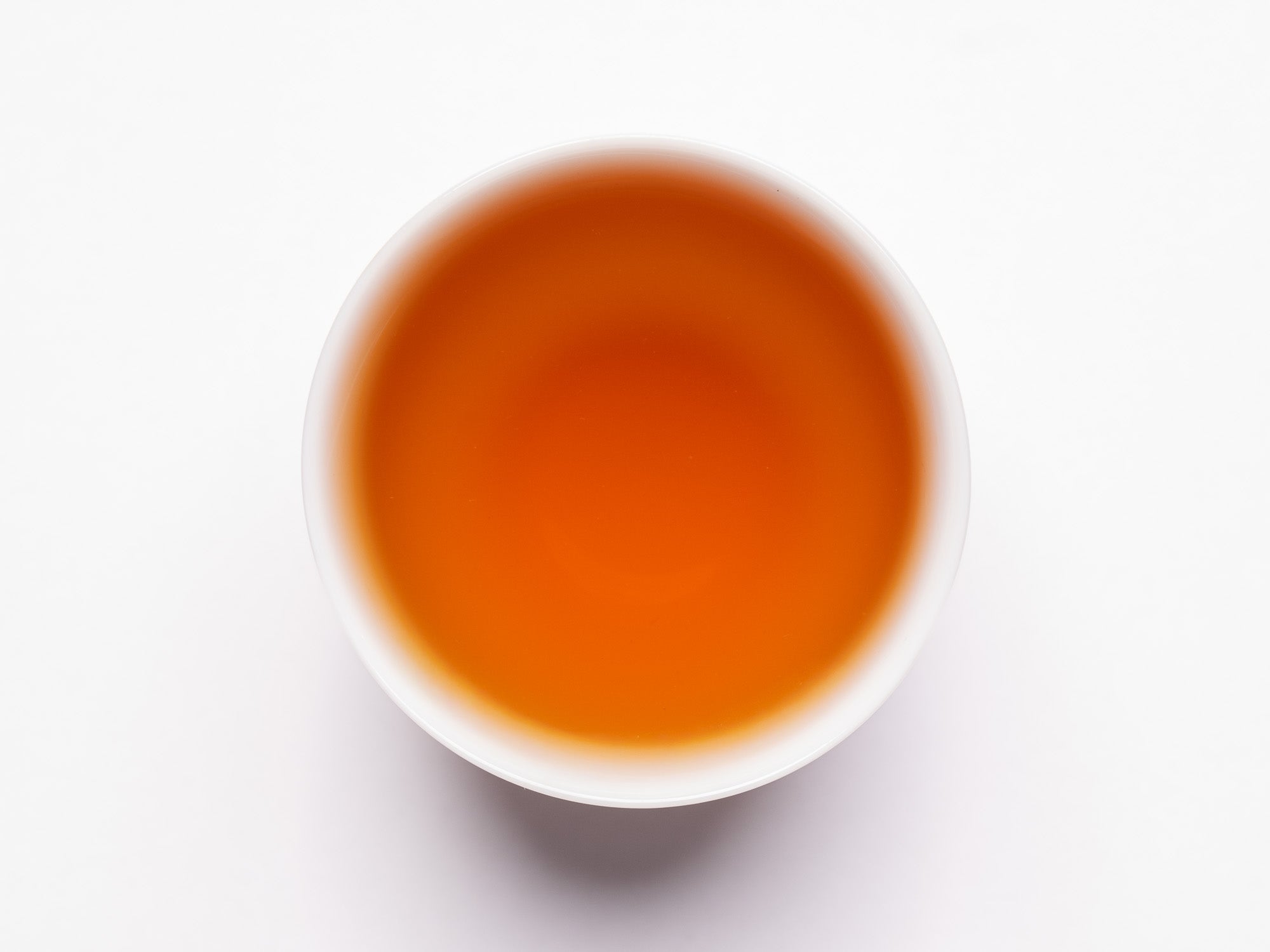 Infusión de té negro Zhengshan Xiaozhong Ahumado-2012