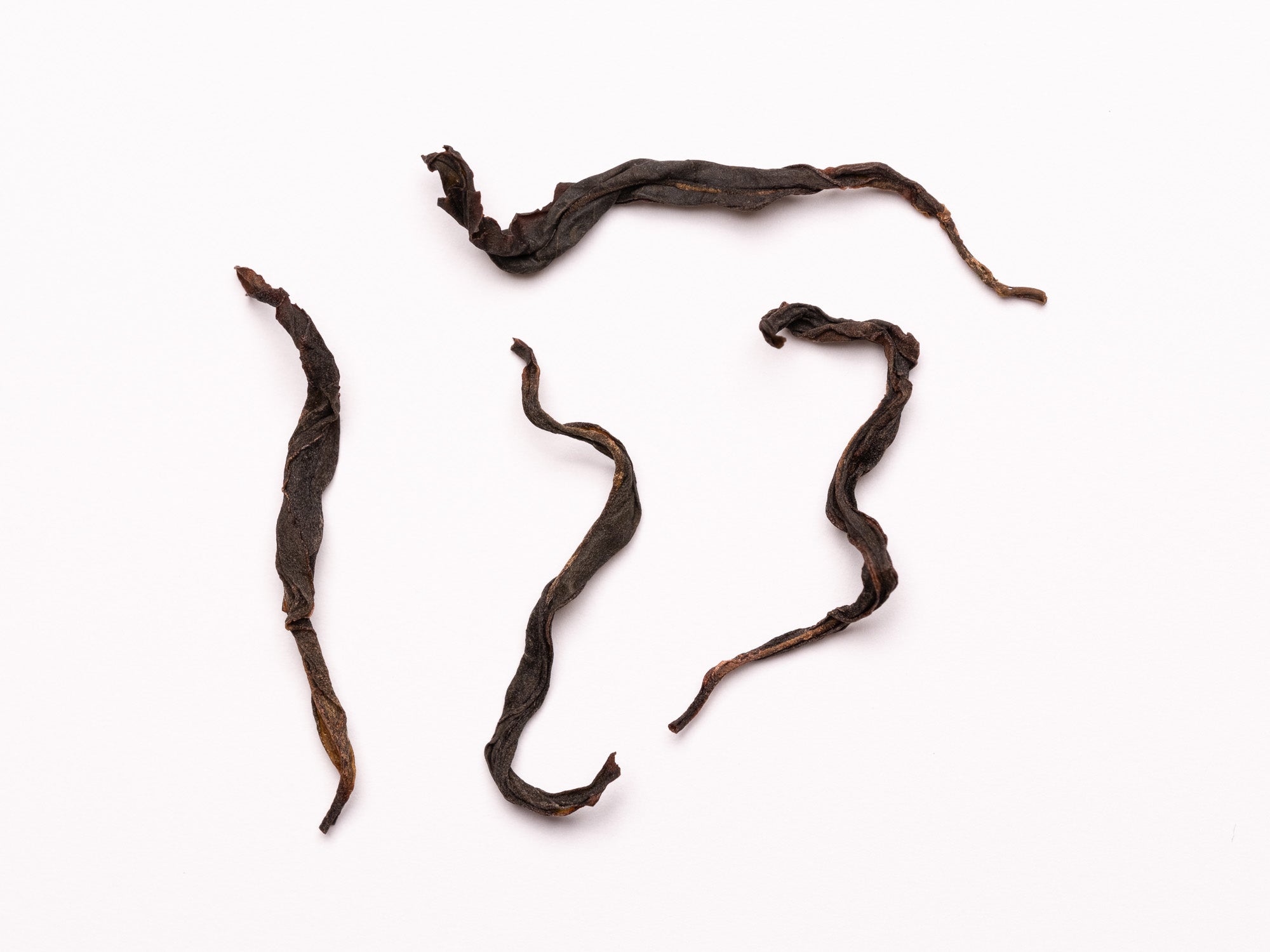 Hojas de té Oolong Dancong Mi Lan Xiang Laocong de Wudong