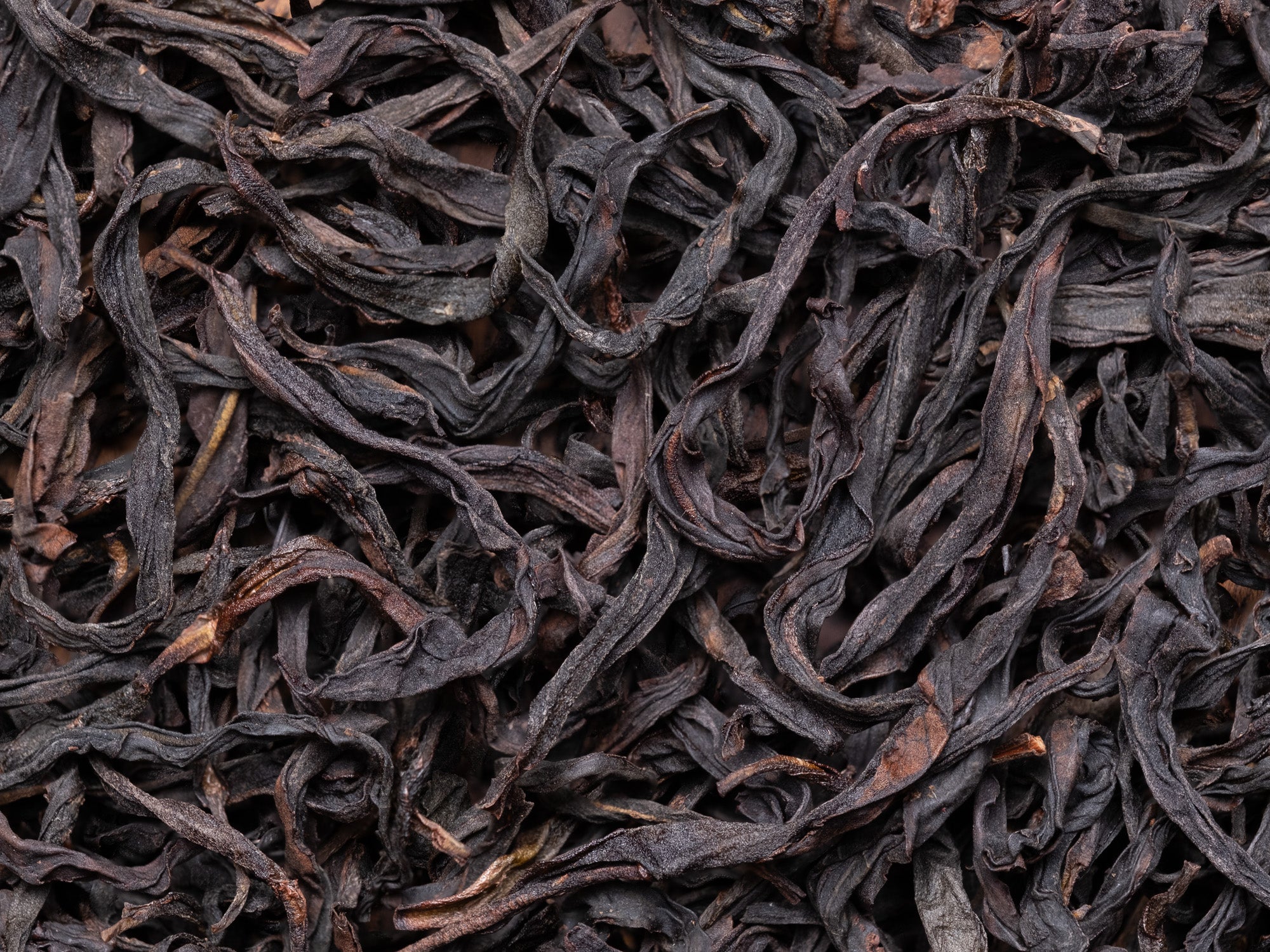 Hojas de té Oolong Dancong Mi Lan Xiang Laocong de Wudong