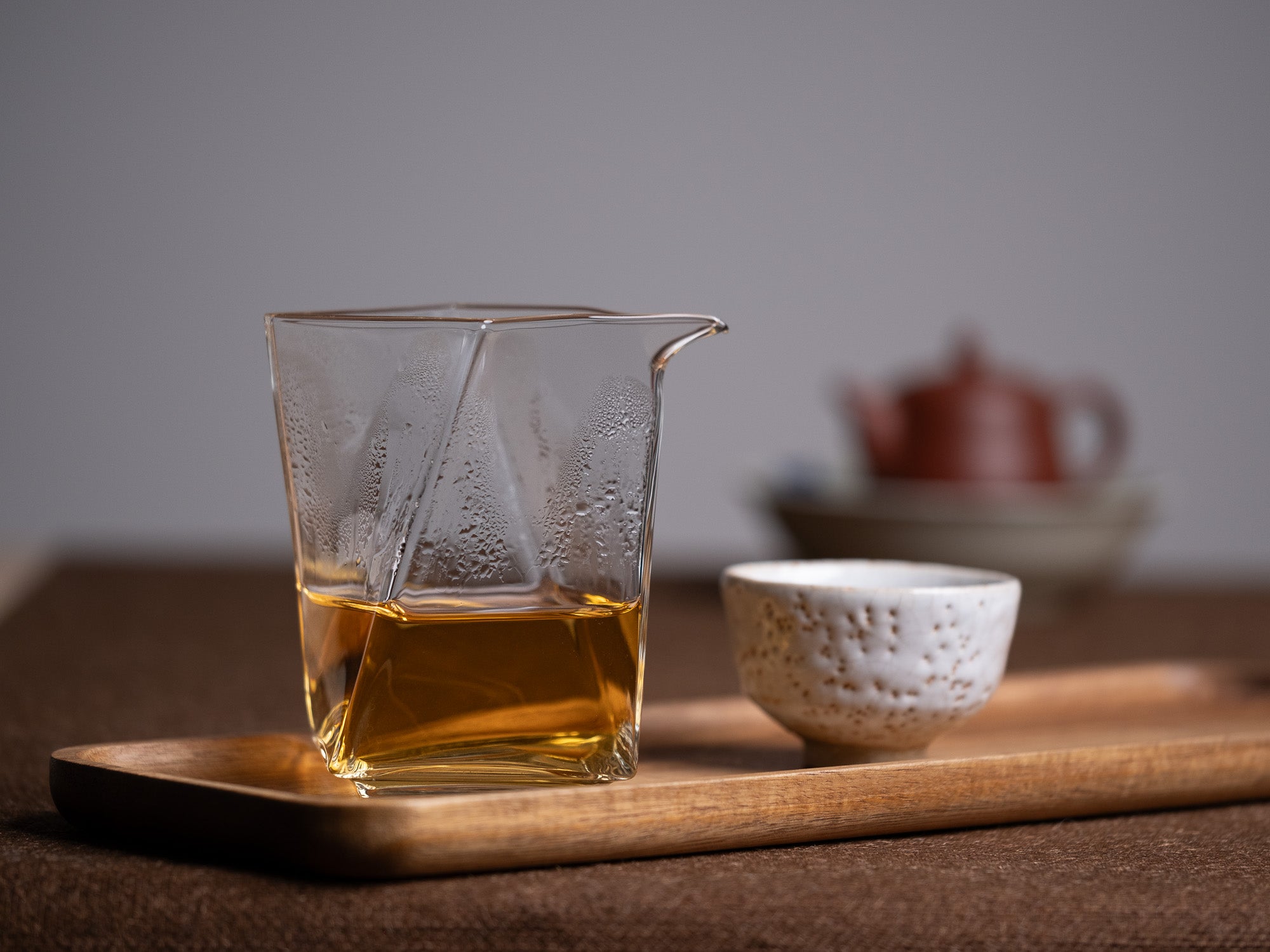 Té Oolong Rojo Jin Xuan de Tailandia