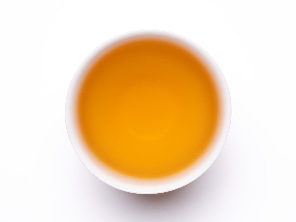 Anxi Tie Guan Yin Oolong Tea - Wild-Grown
