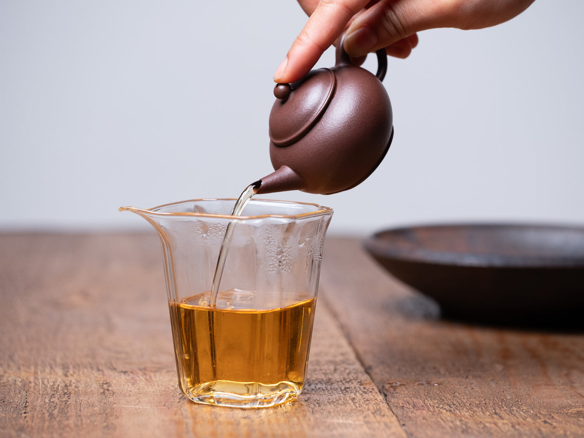 Anxi Tie Guan Yin Oolong Tea - Wild-Grown