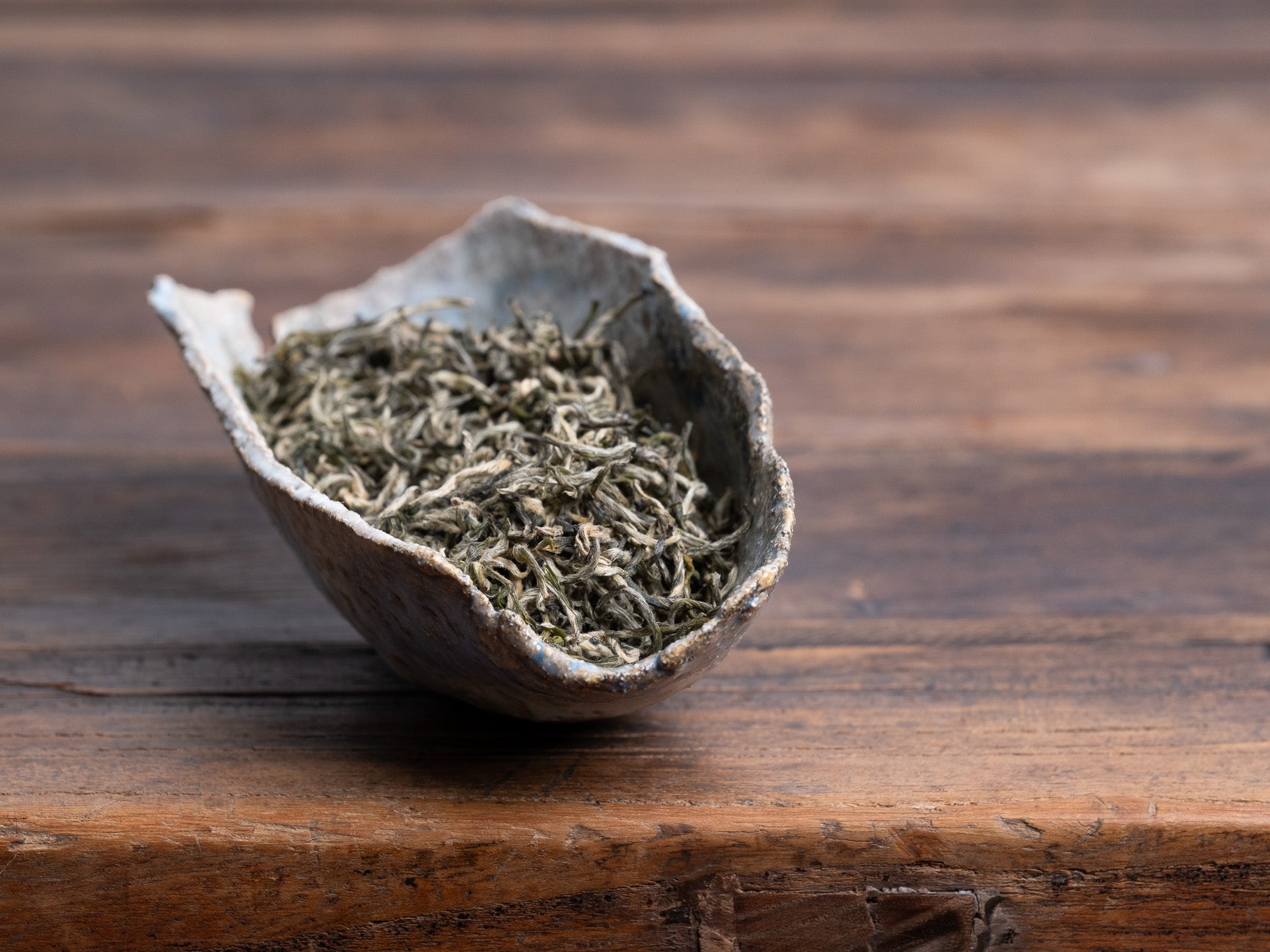 Té Verde Bi Luo Chun