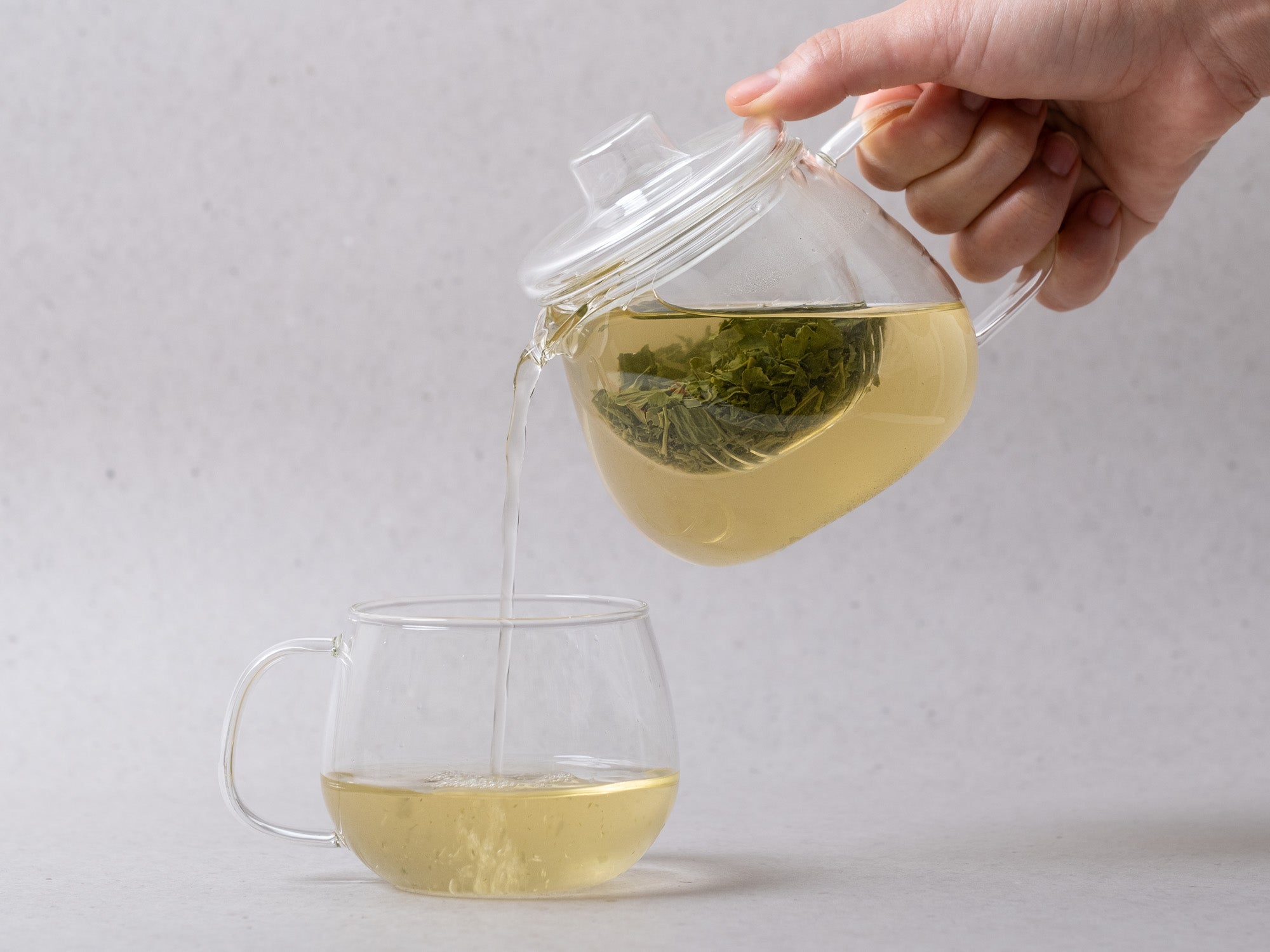 Tetera para té