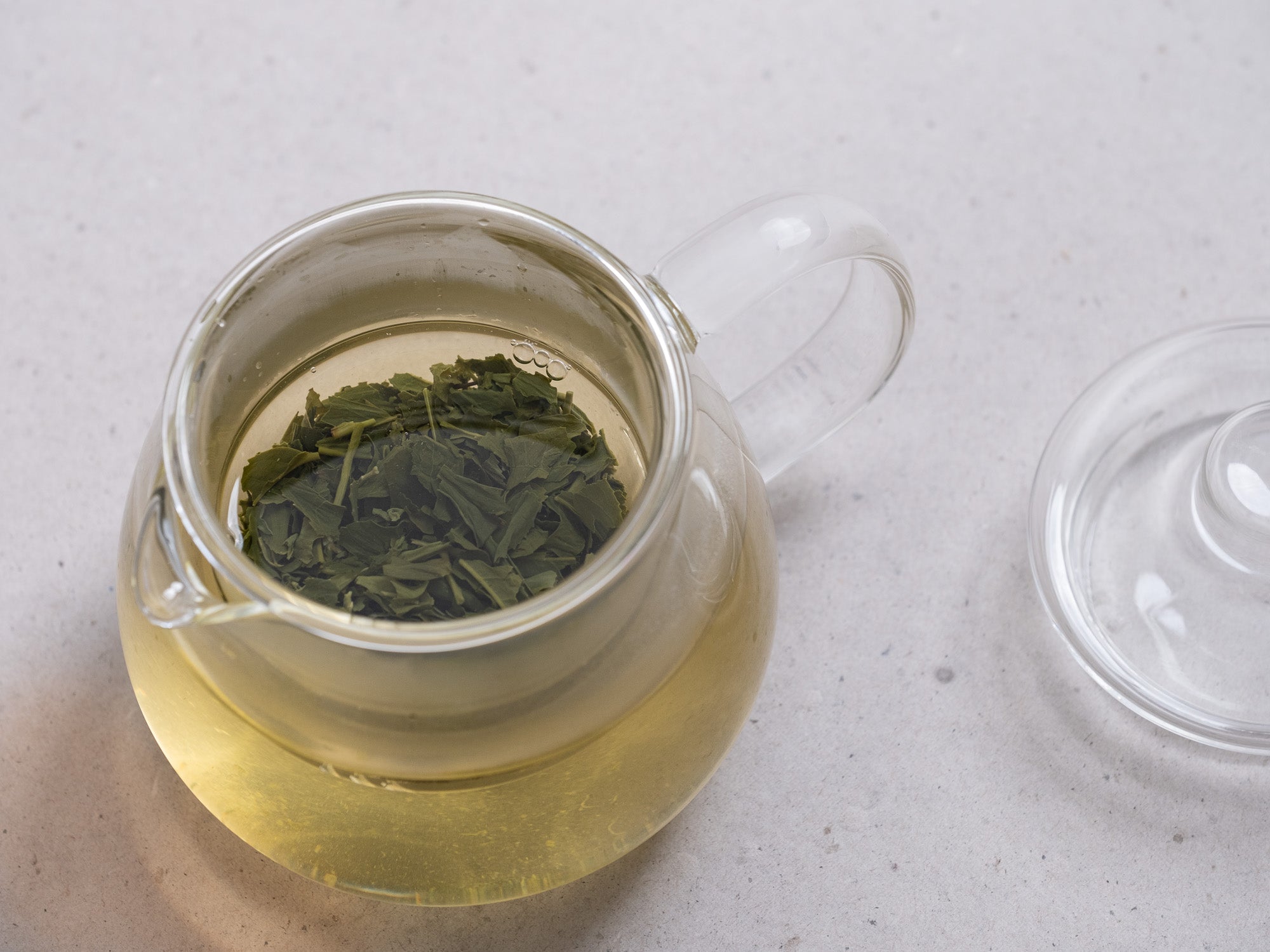 Tetera para té
