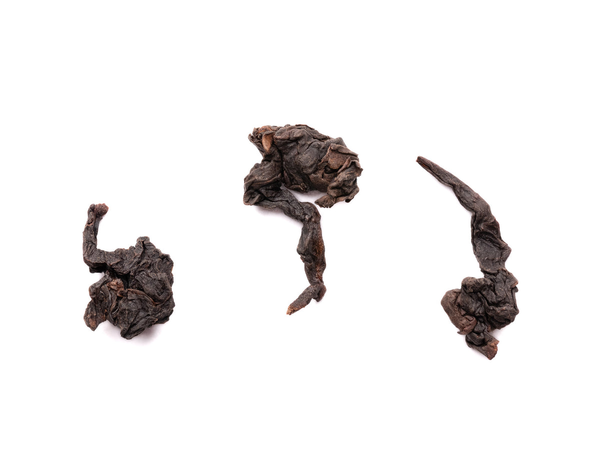 Oolong Tie Guan Yin Chuantong Anxi Heavy Charcoal Roast