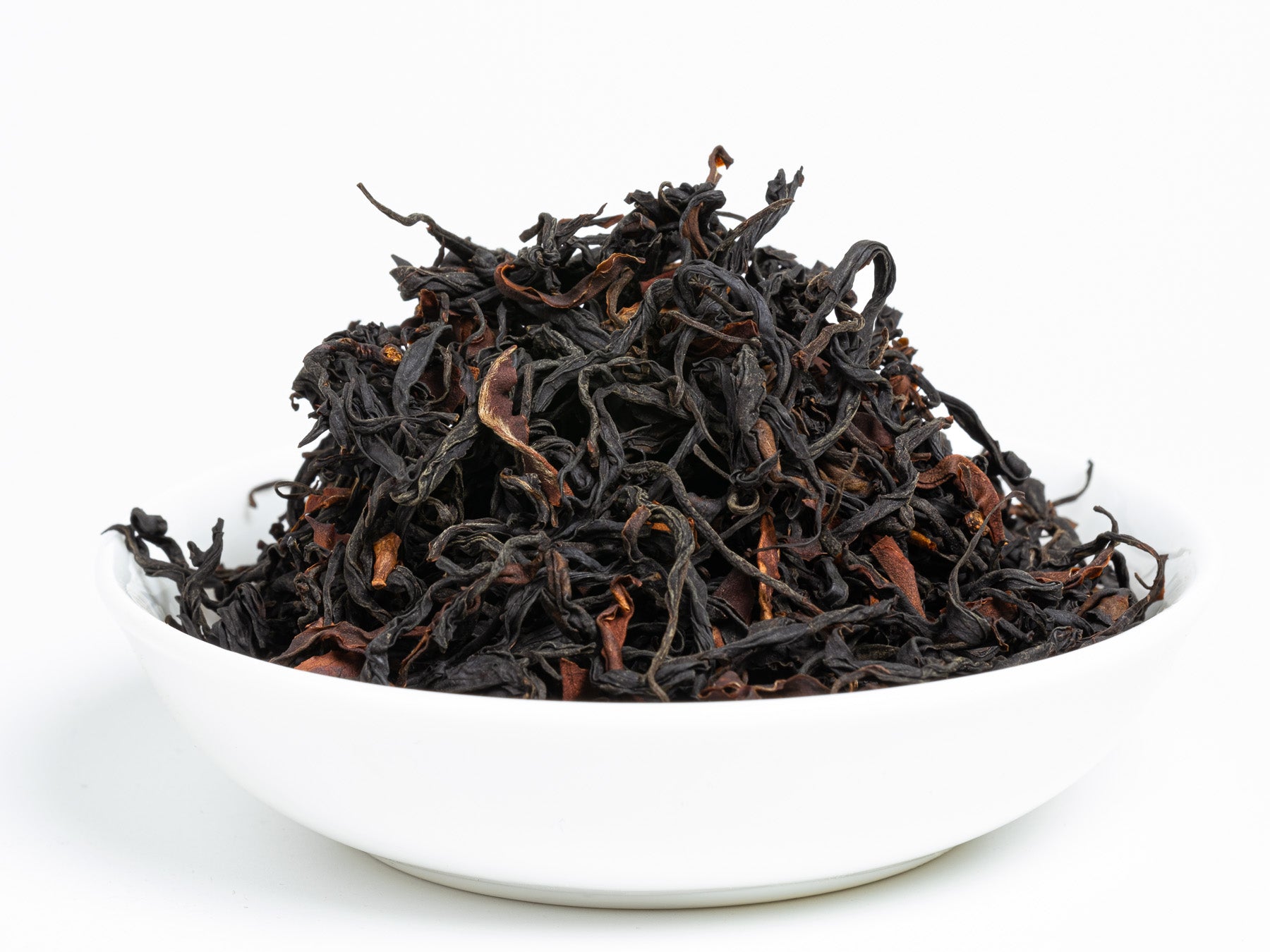 Té Negro Wild Tree secado al sol