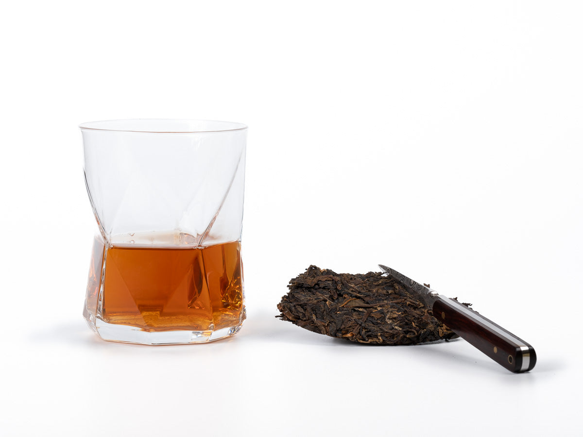 Té Pu-erh Sheng Gushu 2019