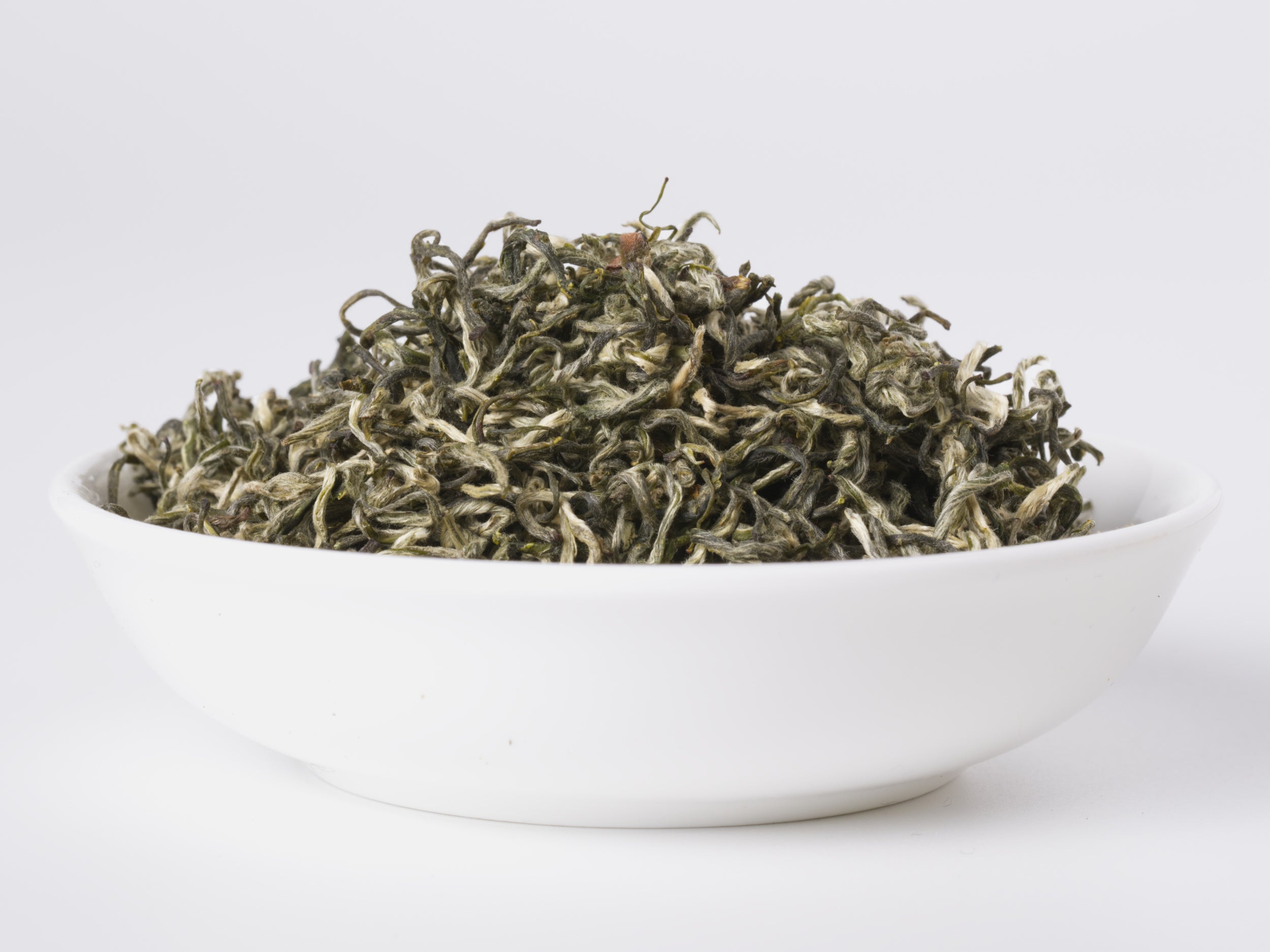 Té Verde Bi Luo Chun