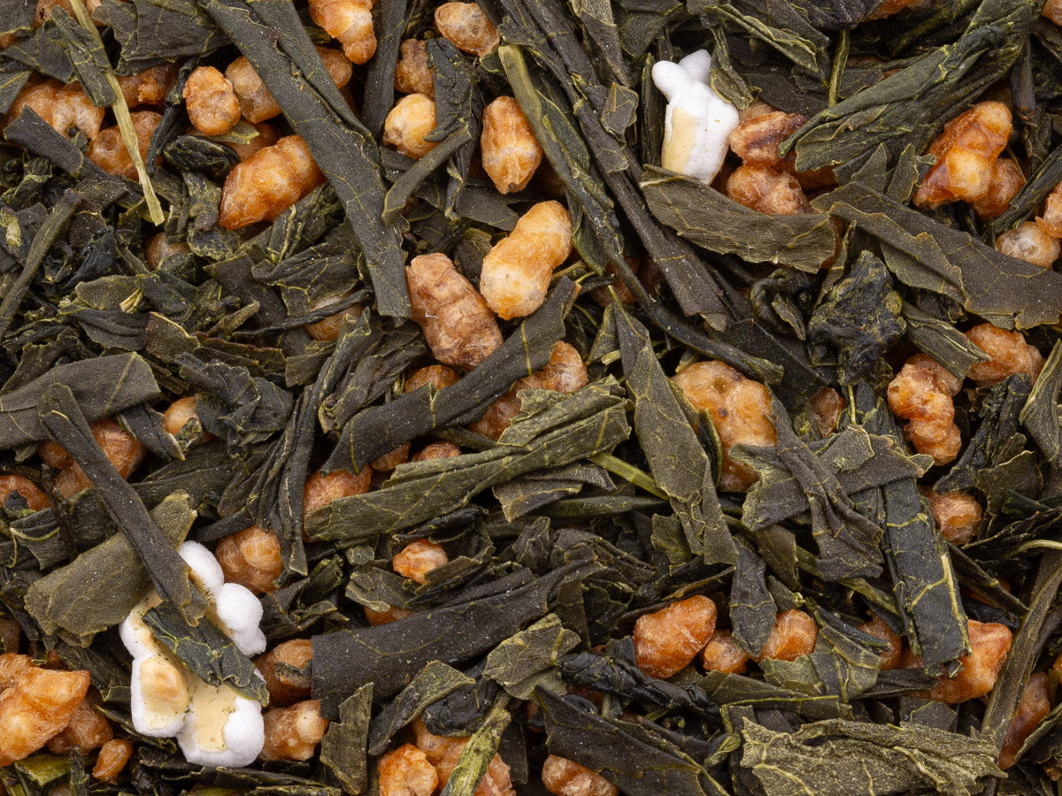 Té Verde Genmaicha