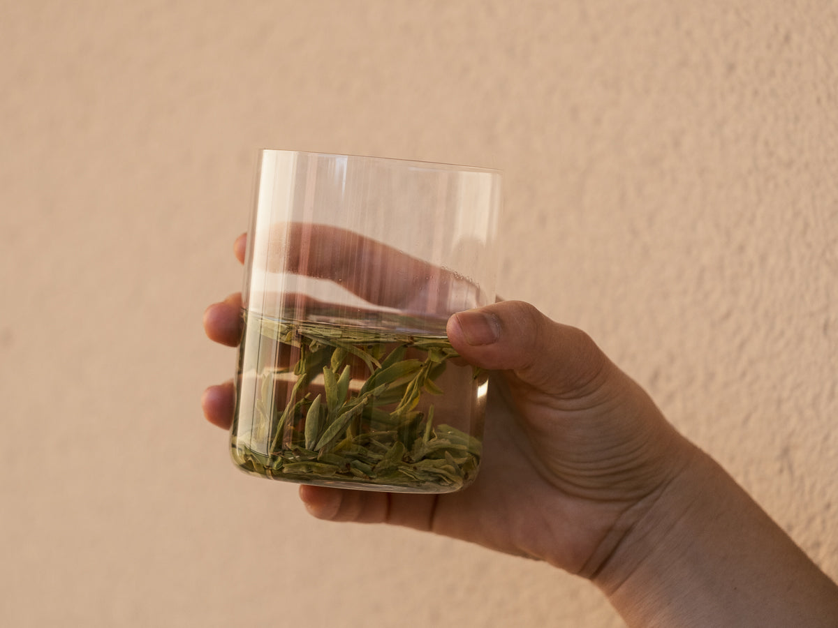 Té Verde Wu Niu Zao